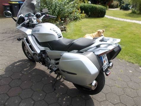 Yamaha FJR 1300 TÜV Reifen neuwertig 150 PS Koffer Heizgriffe Check