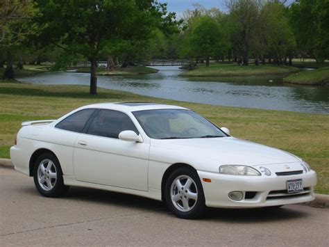 1994 Lexus Sc 300 Information And Photos Momentcar