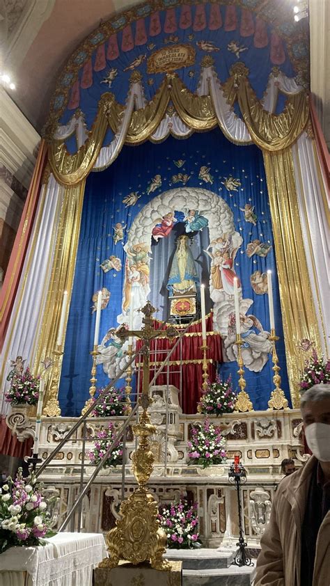 Pin Di Fernando Lamas Su Arreglos De Virgen Foto Chiesa Idee