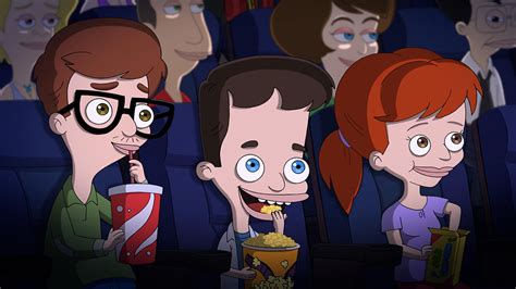 Big Mouth Renewed For Three More Seasons At Netflix