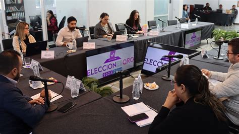 IEEQ abre convocatoria para personal electoral en Querétaro