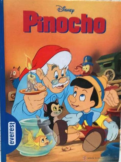 Cuentos Infantiles Pinocho Cuento Popular Cuento De Pinocho Pinocho