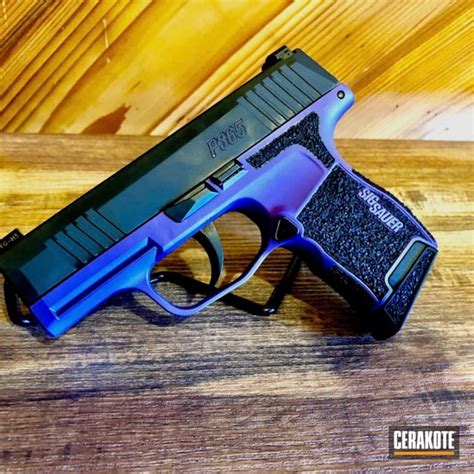 Sig Sauer P365 Custom