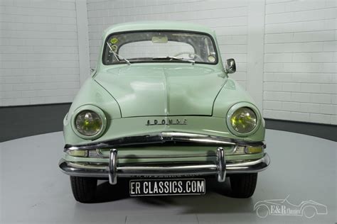 Simca Aronde for sale at ERclassics