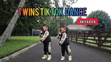 Frienly Tiktok Dance Cover Dance Akiya Kiya Twins Maira Naura