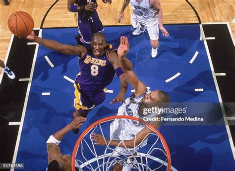 Kobe Bryant Slam Dunk Photos and Premium High Res Pictures - Getty Images