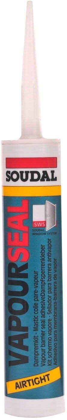 Klej Soudal Klej Do Folii Budowlanej Vapouresal 310 Ml Opinie I Ceny