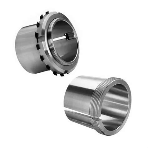 Stainless Steel Grey Masta H Bearing Adapter Sleeves Bore Diameter