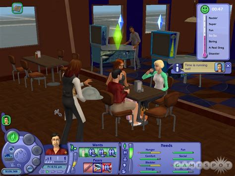 The Sims 2 Nightlife Review - GameSpot