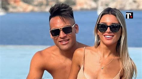 Lago Di Como Luogo Del Matrimonio Tra Lautaro Martinez E Agustina