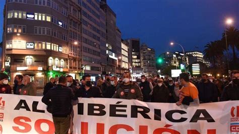 El Finiquito De Los Trabajadores De Alu Ib Rica En A Coru A Y Avil S