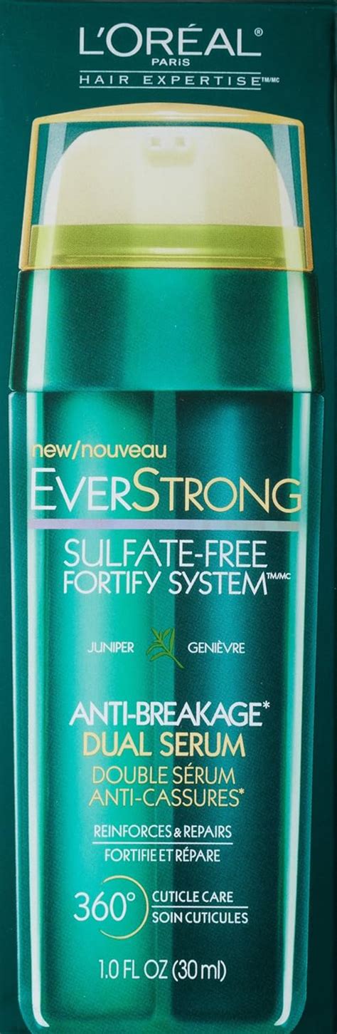 Loreal Paris Hair Expertise Everstrong Suero Crema Antirotura De