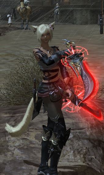 Classic Female Ninja | Eorzea Collection