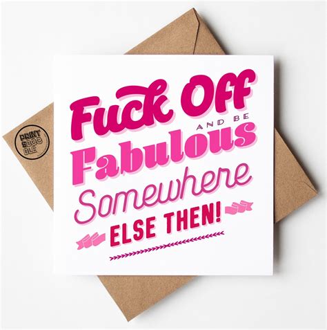 Funny leaving cards – Artofit