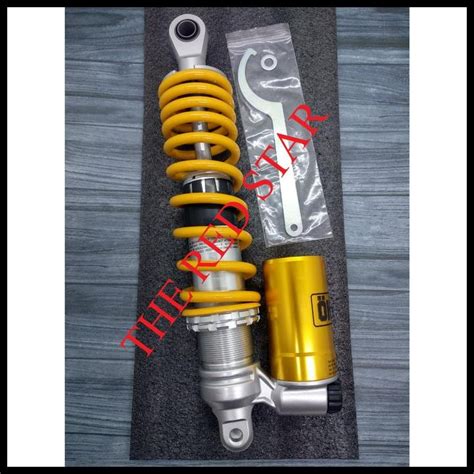 Jual Shock Shockbreaker Model OHLINS Tabung Bawah Vario Beat Scoopy