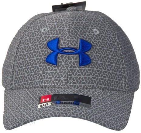 Under Armour Czapka Z Daszkiem Blitzing L Xl Ceny I Opinie Ceneo Pl