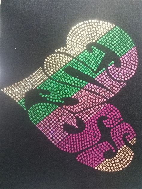 Hot Fix Sequence Sticker At Piece In Tiruppur ID