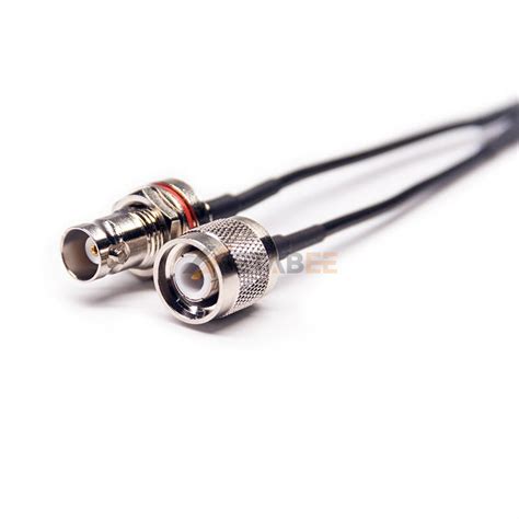 Bulkhead BNC Female To TNC Male Adapter Cable MetabeeAI