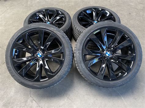 Inch Originele Velgen Bmw X F E Style Originalwheels Nl