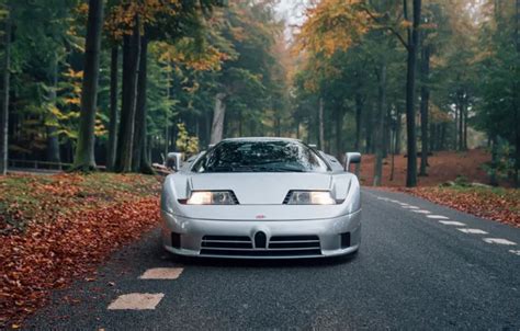 Bugatti Front Bugatti Eb Gt Eb Bugatti