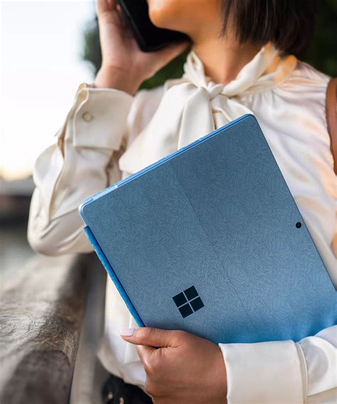Microsoft Launches the Mesmerizing Surface Pro 9 Liberty Special