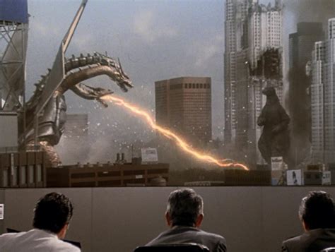 Godzilla vs. King Ghidorah (1991) - Midnite Reviews