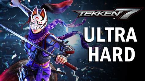 Tekken 7 Kunimitsu Arcade Mode ULTRA HARD YouTube