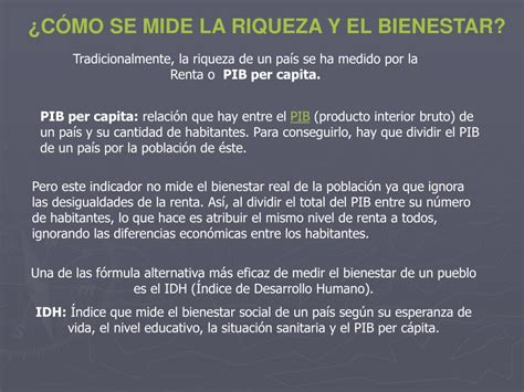 Ppt La Desigual DistribuciÓn De La Riqueza Powerpoint Presentation Free Download Id5427153