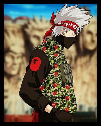 Kakashi Supreme Wallpaper Infoupdate Org