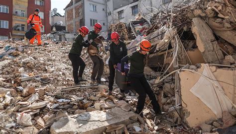 Nuovo Terremoto In Turchia Doppia Scossa Nel Paese Distrutto Dal Sisma