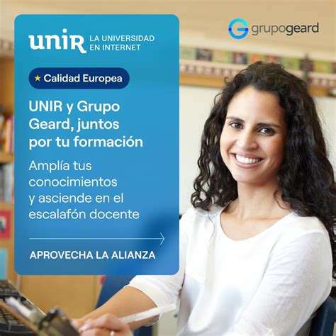 Unir La Universidad En Internet On Twitter Unir A Trav S De Su