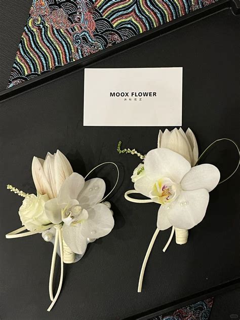 Pin By Carries Diani On Decoration In Corsage Prom Orchid