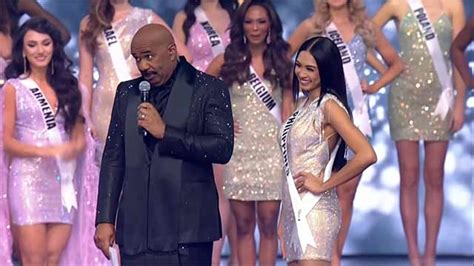 7 Miss Universe 2021 Pageant Highlights And Funny Moments Pep Ph