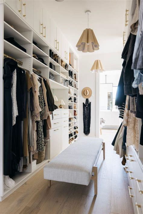 Walk-in Closet Ideas for Small and Master Closets – jane at home