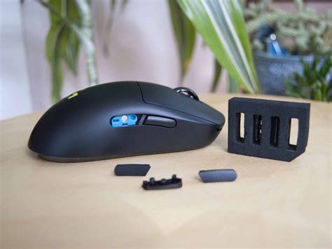 Logitech G Pro Wireless Review Still A Top Gaming Mouse Nearly Three