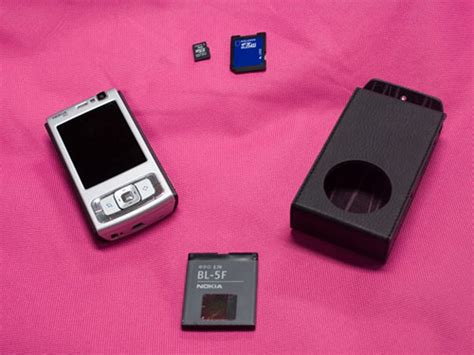 Nokia N95: photo gallery - CNET