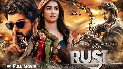 Rust New Suoth Movie Hindi Dubbed Leo Hindi Cinema Kalwati