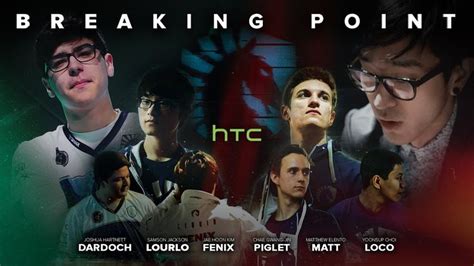 Team Liquid | Breaking Point | Team liquid, League of legends, Esports