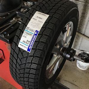 Michelin X Ice Snow Review Tireterrain