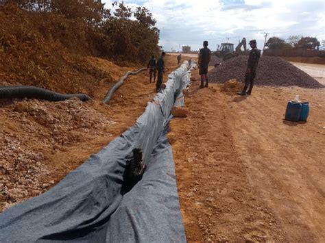 DefesaNet TOA Início dos trabalhos de drenagem no Destacamento Xingu