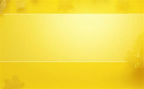 Premium Photo | Yellow cool background