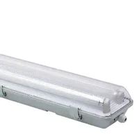 T8 Weatherproof Fluorescent Lighting Fixture T8 Weatherproof