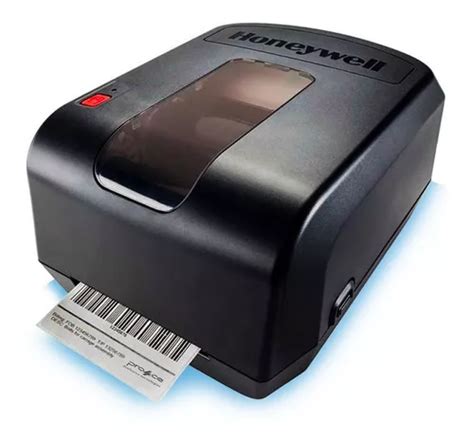 Impressora De Etiqueta Honeywell Pc T Usb Ethernet Serial