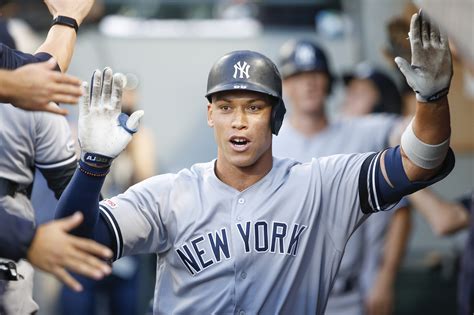 Judge's 100th homer helps Yankees down Mariners | Reuters