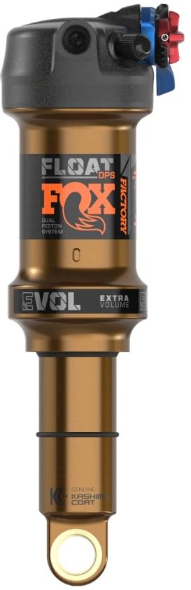 Fox Float DPS Factory 3Pos Adjust Shock 2022 23 165 X 45mm SV