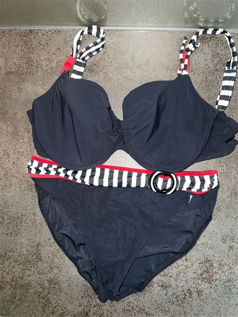 Bikini SUNFLAIR 42D 1 x getragen Neu gemäss Beschreibung in Dornach für CHF 20 mit