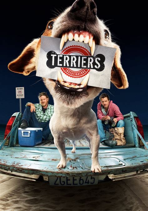 Terriers - watch tv show streaming online