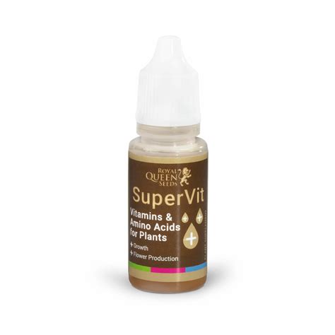 SuperVit | Cannabis Fertiliser - Royal Queen Seeds