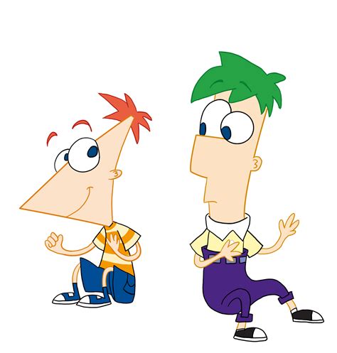 Image Phineasandferb2 Png Phineas And Ferb Fanon Fandom Powered