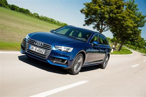 Fahrbericht Audi A Avant G Tron Der Audi A Avant Gibt Gas Firmenauto